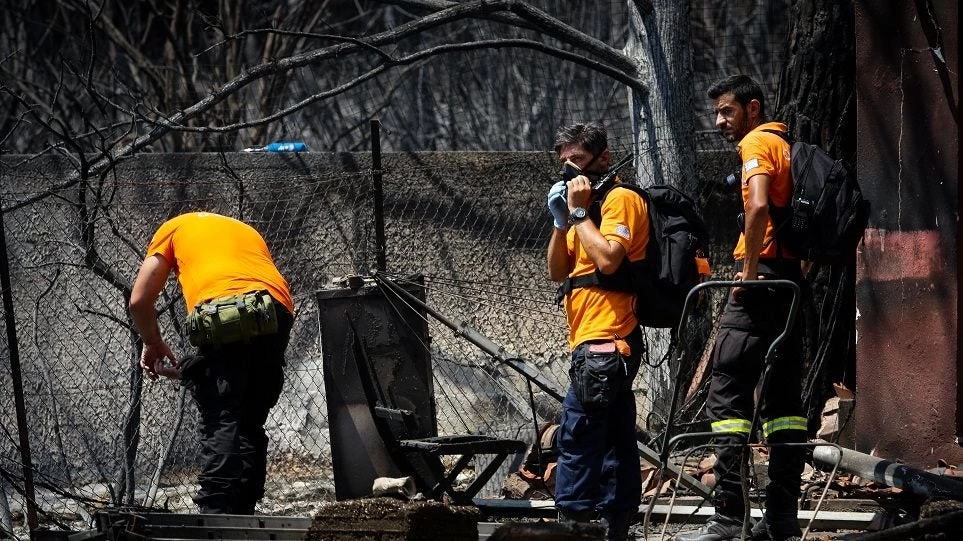 Στο εγκληματολογικό της ΕΛ.ΑΣ. δείγματα DNA από 80 σορούς και 71 συγγενείς
